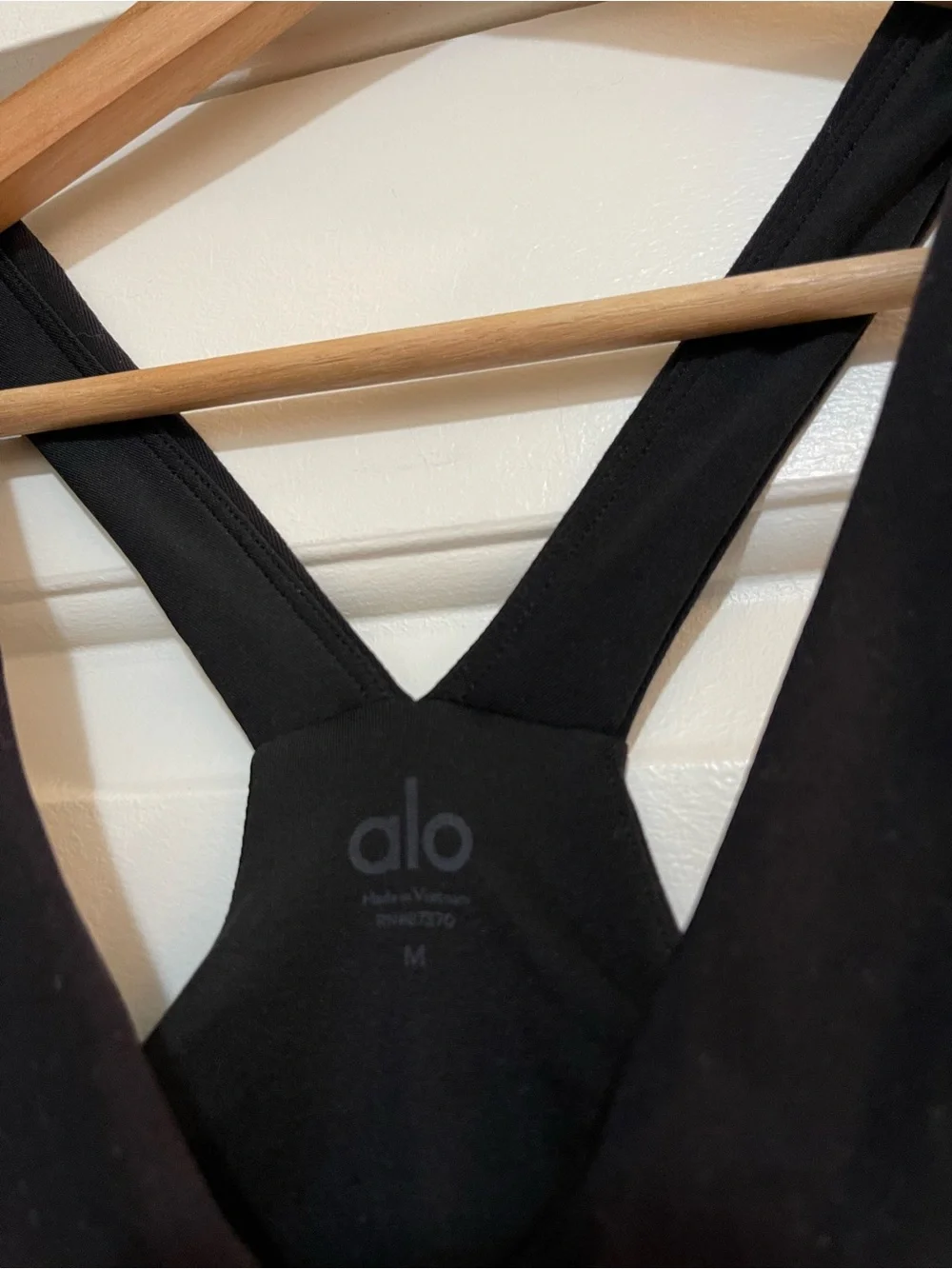 Alo Yoga Airbrush Real Dress